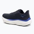 Buty do biegania damskie Mizuno Wave Sky 9 odyssey gray/striking coral/iris bloom 3