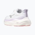 Buty do biegania damskie Mizuno Wave Sky 9 white/silver/orchid petal 11