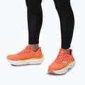 Buty do biegania damskie Mizuno Wave Sky 9 striking coral/baseball white/citrus 8