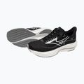 Buty do biegania damskie Mizuno Wave Rider 29 black sand/white/black 8