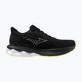 Buty do biegania damskie Mizuno Wave Skyrise 6 black/snow white/glowing cream 9