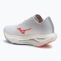 Buty do biegania damskie Mizuno Wave Rebellion Flash 3 white/striking coral/iris bloom 3