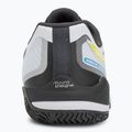 Buty do tenisa Mizuno Wave Medal 8 white/all aboard/black sand 6
