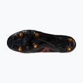 Buty piłkarskie męskie Mizuno Morelia Neo IV Beta Elite Mix SG black/morelia 40th red/black 11