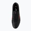 Buty piłkarskie męskie Mizuno Morelia Neo IV Beta Elite Mix SG black/morelia 40th red/black 12