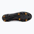 Buty piłkarskie męskie Mizuno Morelia Neo IV Beta Elite Mix SG black/morelia 40th red/black 4