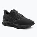 Buty do biegania damskie Mizuno Wave Serene 2 GTX black sand/quiet shade/black