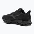 Buty do biegania damskie Mizuno Wave Serene 2 GTX black sand/quiet shade/black 3