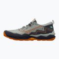 Buty do biegania męskie Mizuno Wave Daichi 9 mercury/tangelo/tang orange 8