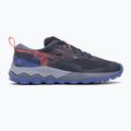 Buty do biegania damskie Mizuno Wave Ibuki 5 GTX Odyssey grey/calypso coral/iris bloom 2
