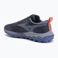 Buty do biegania damskie Mizuno Wave Ibuki 5 GTX Odyssey grey/calypso coral/iris bloom 3