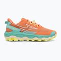 Buty do biegania damskie Mizuno Wave Mujin 11 fresh salmon/pristine/sharp green 2