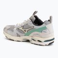 Buty Mizuno Wave Rider 10 Premium opal gray/pristine/creme de menthe 3