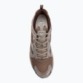 Buty Mizuno Wave Rider 10 Premium fossil/white/thrush 5