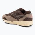 Buty Mizuno Contender Cordura chicory coffee/harbor mist/fossil 3