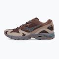 Buty Mizuno Wave Rider 10 Cordura chicory coffee/vintage khaki/fossil 8
