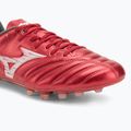 Buty piłkarskie męskie Mizuno Monarcida Neo III Pro AG morelia 40th red/white 7
