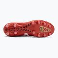 Buty piłkarskie męskie Mizuno Monarcida Neo III Pro Md morelia 40th red/white 4