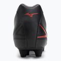 Buty piłkarskie Mizuno Monarcida Neo III Select Md black/morelia 40th red 6