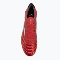 Buty piłkarskie męskie Mizuno Morelia Neo IV β Japan Fg morelia 40th red/white/black 5