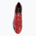 Buty piłkarskie męskie Mizuno α II Elite Md morelia 40th red/black/gold 5
