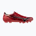 Buty piłkarskie męskie Mizuno α II Pro Md morelia 40th red/black/gold 8