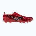 Buty piłkarskie męskie Mizuno α II Pro Md morelia 40th red/black/gold 9