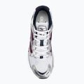 Buty Mizuno Wave Rider 10 white/baritone blue/dark purple 5