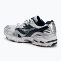Buty Mizuno Wave Rider 10 white/baritone blue/deep teal 3