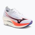 Buty do biegania Mizuno Wave Rebellion Pro 3 white/baritone blue/fiery cora