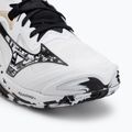 Buty do siatkówki Mizuno Wave Lightning Z8 white/black/ge gold 7