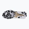 Buty do siatkówki Mizuno Wave Lightning Z8 Mid white/black/ge gold 11