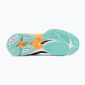Buty do siatkówki Mizuno Wave Voltage 2 black/tangelo/ice green 4