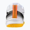 Buty do siatkówki Mizuno Cyclone Speed 5 white/fiery coral 2/citrus 10