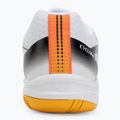 Buty do siatkówki Mizuno Cyclone Speed 5 white/fiery coral 2/citrus 6