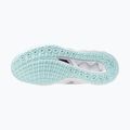 Buty do siatkówki damskie Mizuno Wave Luminous 3 white/blue tint 11