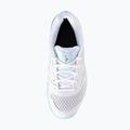 Buty dziecięce Mizuno Stealth Star 3 white/blue tint 12
