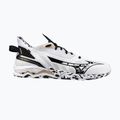 Buty do piłki ręcznej Mizuno Wave Mirage 5 white/black/ge gold 8