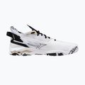 Buty do piłki ręcznej Mizuno Wave Mirage 5 white/black/ge gold 9