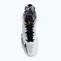 Buty do piłki ręcznej Mizuno Wave Mirage 5 white/black/ge gold 5