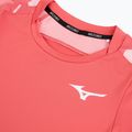 Koszulka tenisowa damska Mizuno Daybreakers Printed calypso coral 3