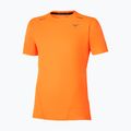Koszulka do biegania męska Mizuno Tech Light DAF tangelo 5