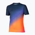 Koszulka do biegania męska Mizuno Summer Pack QD Tee yuuyake 5
