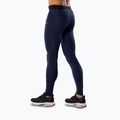 Legginsy do biegania męskie Mizuno Core Impulse Long baritone blue 2