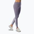 Legginsy do biegania damskie Mizuno Active Warmalite Long quicksilver 3