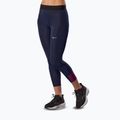 Legginsy damskie Mizuno Core Impulse 3/4 baritone blue