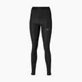 Legginsy do biegania damskie Mizuno Core Impulse Long black/mauve