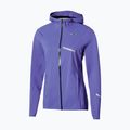 Kurtka do biegania damska Mizuno Waterproof 20K ER iris bloom 5