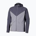 Kurtka do biegania męska Mizuno Tech Thermal Charge Hooded quiksilver 5