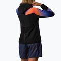 Kurtka do biegania damska Mizuno Active Alpha Hodded yuuyake 4